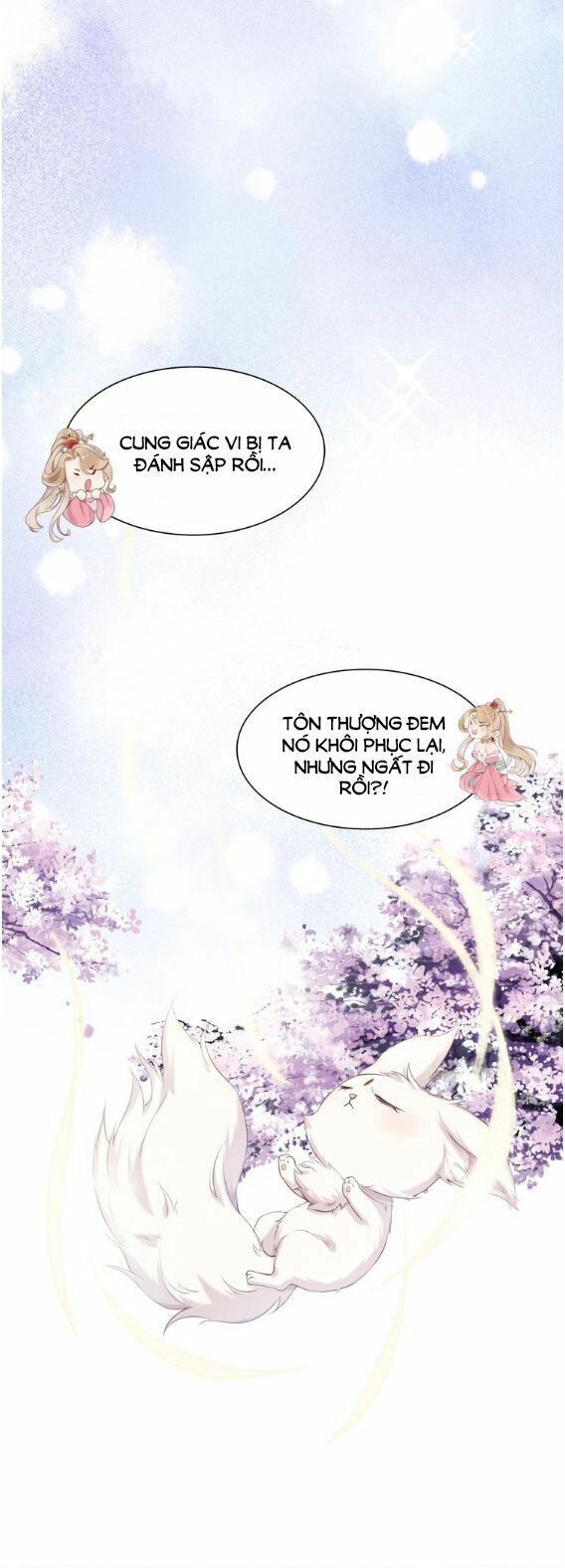 Tiểu Tiên Gia Sương Hữu Hỉ: Chapter 6