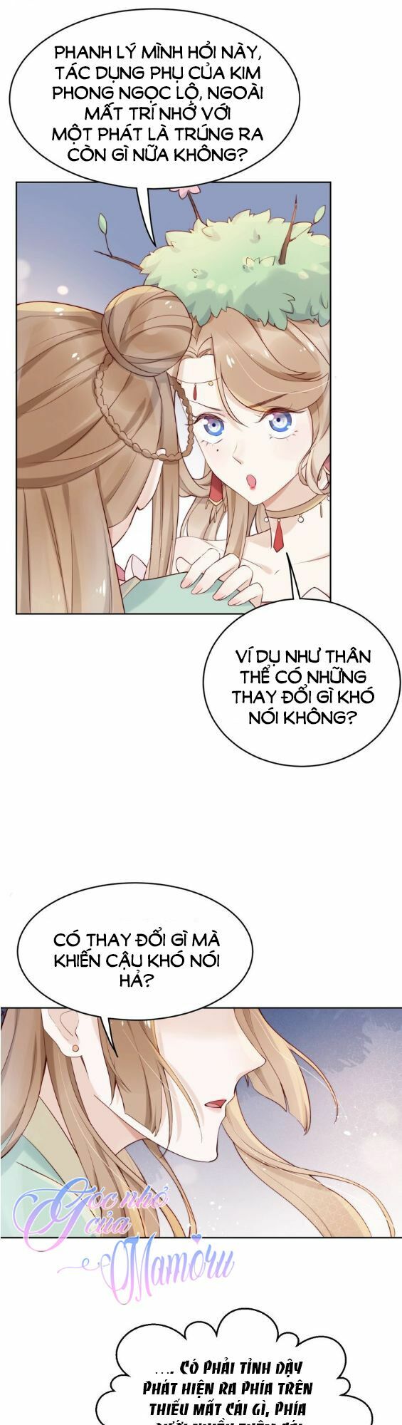 Tiểu Tiên Gia Sương Hữu Hỉ: Chapter 7