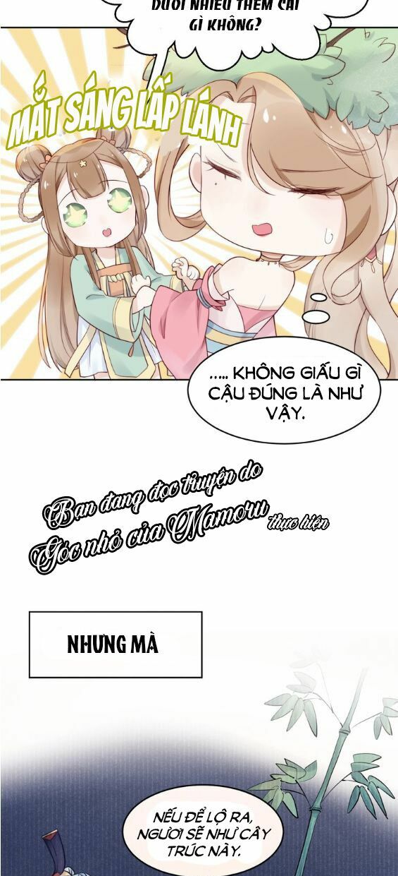 Tiểu Tiên Gia Sương Hữu Hỉ: Chapter 7
