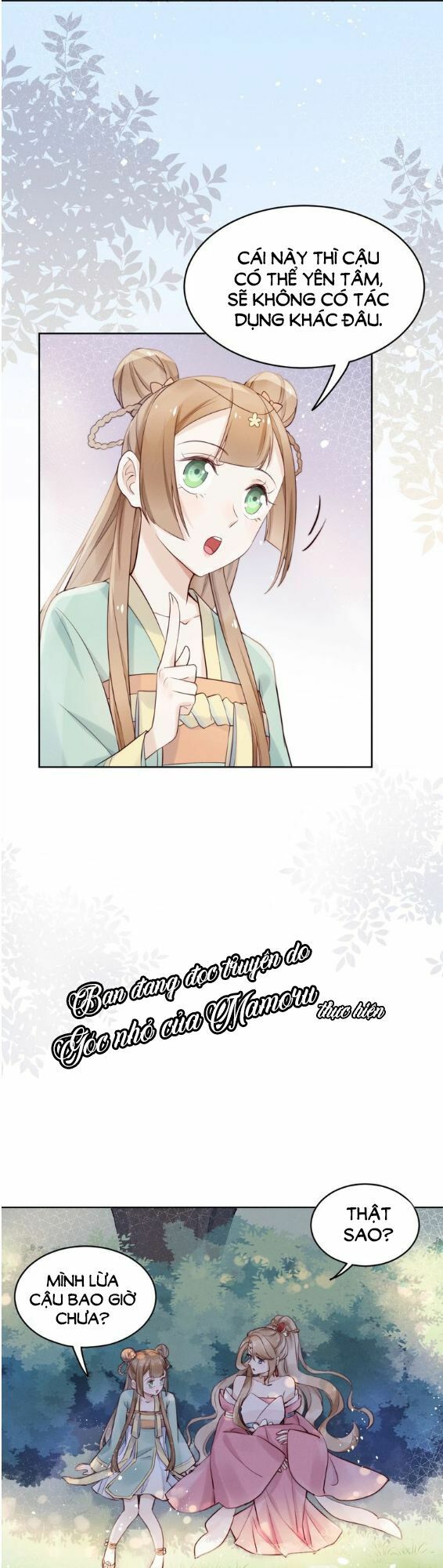 Tiểu Tiên Gia Sương Hữu Hỉ: Chapter 7