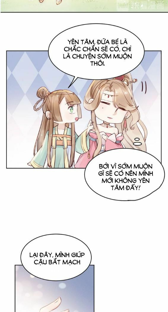 Tiểu Tiên Gia Sương Hữu Hỉ: Chapter 7