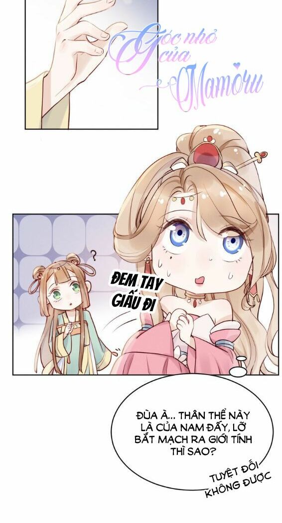 Tiểu Tiên Gia Sương Hữu Hỉ: Chapter 7