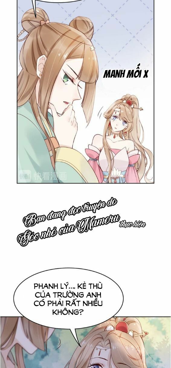Tiểu Tiên Gia Sương Hữu Hỉ: Chapter 7
