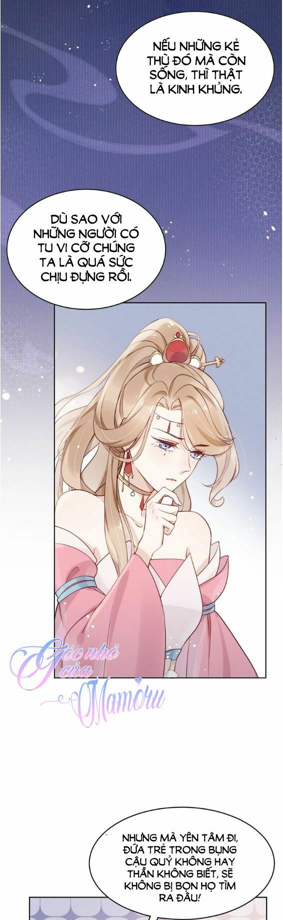 Tiểu Tiên Gia Sương Hữu Hỉ: Chapter 7