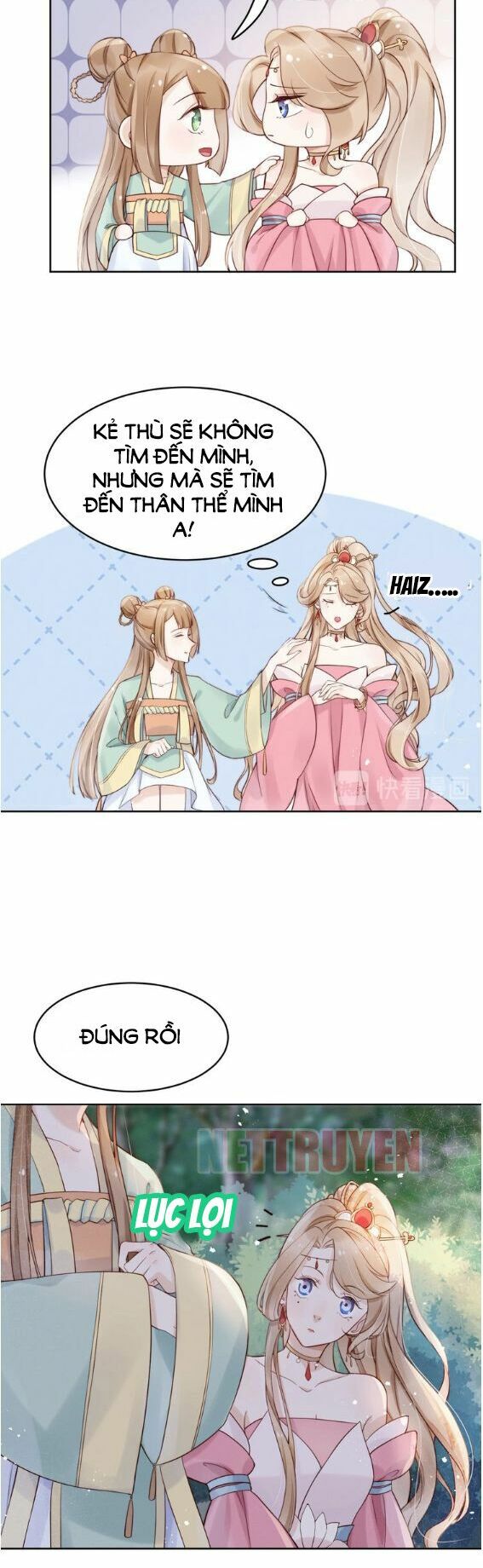 Tiểu Tiên Gia Sương Hữu Hỉ: Chapter 7