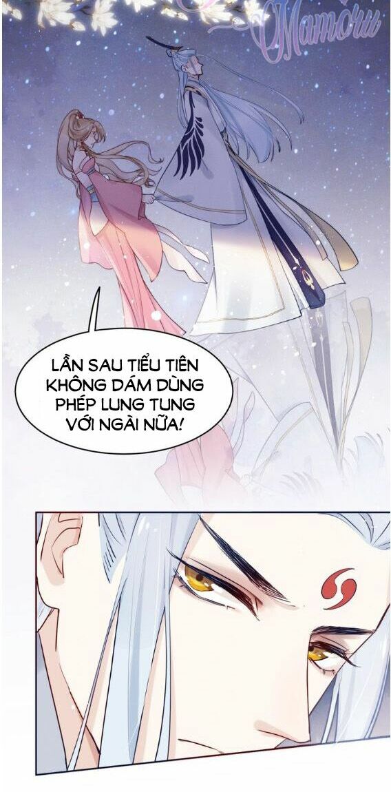 Tiểu Tiên Gia Sương Hữu Hỉ: Chapter 7