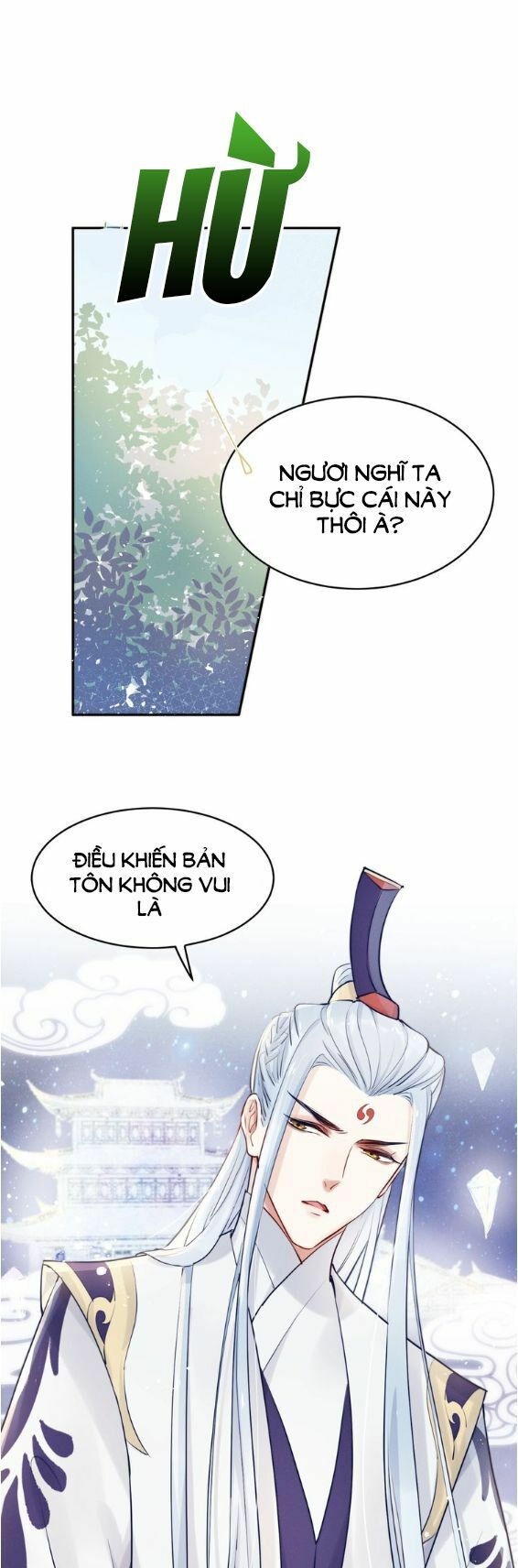 Tiểu Tiên Gia Sương Hữu Hỉ: Chapter 7