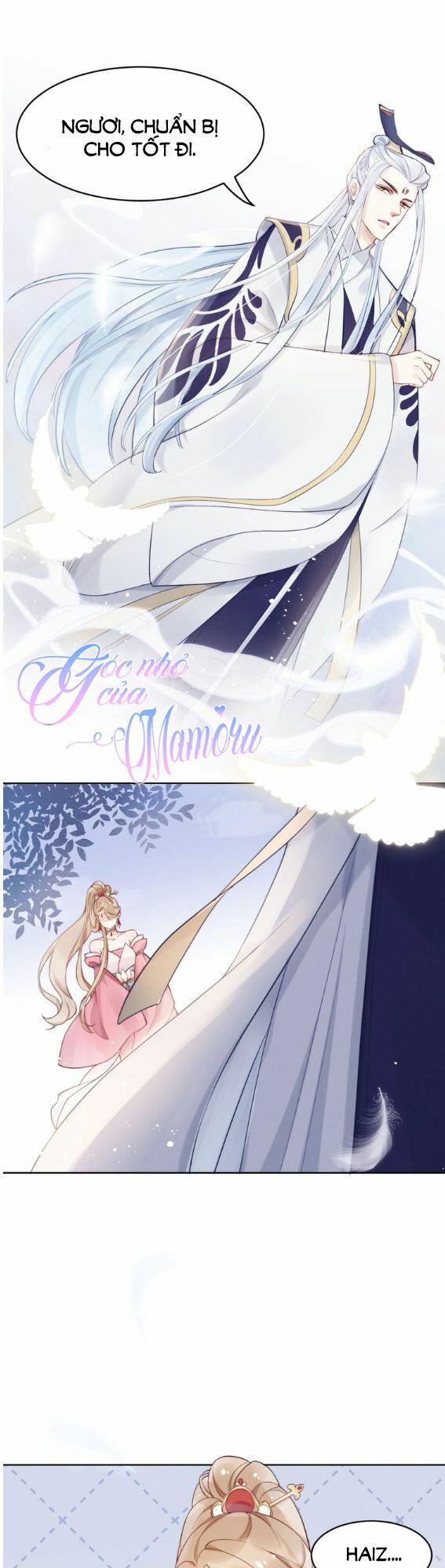 Tiểu Tiên Gia Sương Hữu Hỉ: Chapter 7