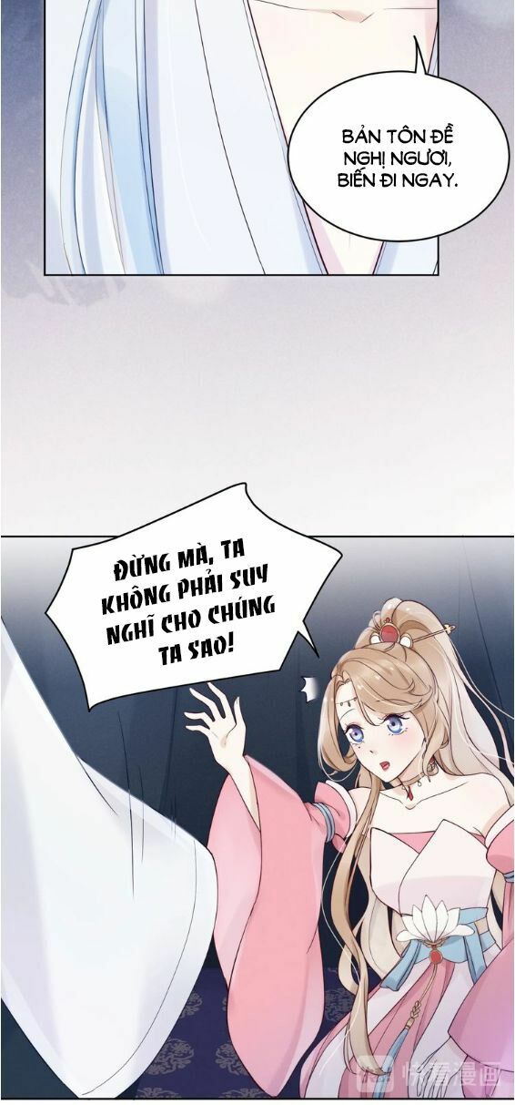 Tiểu Tiên Gia Sương Hữu Hỉ: Chapter 8