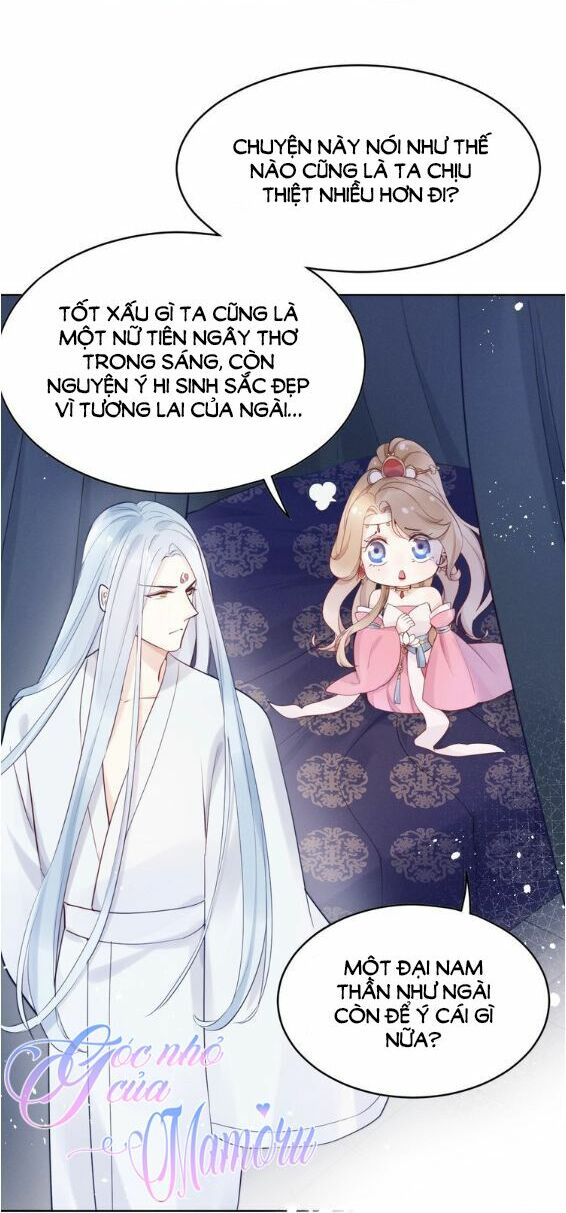 Tiểu Tiên Gia Sương Hữu Hỉ: Chapter 8