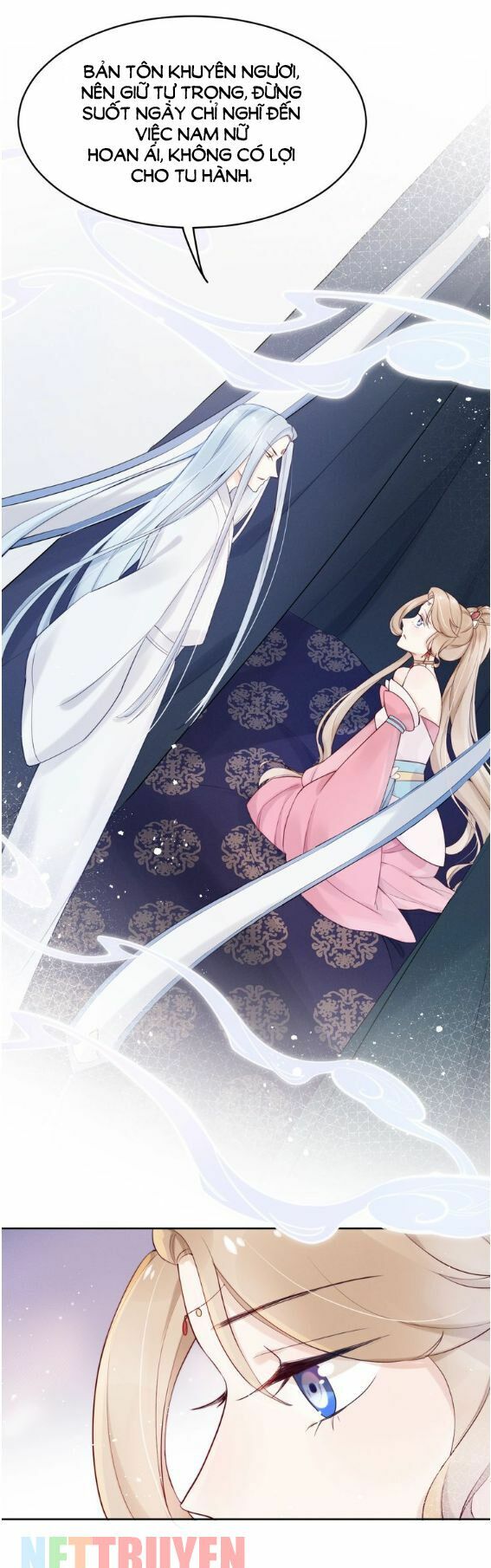 Tiểu Tiên Gia Sương Hữu Hỉ: Chapter 8