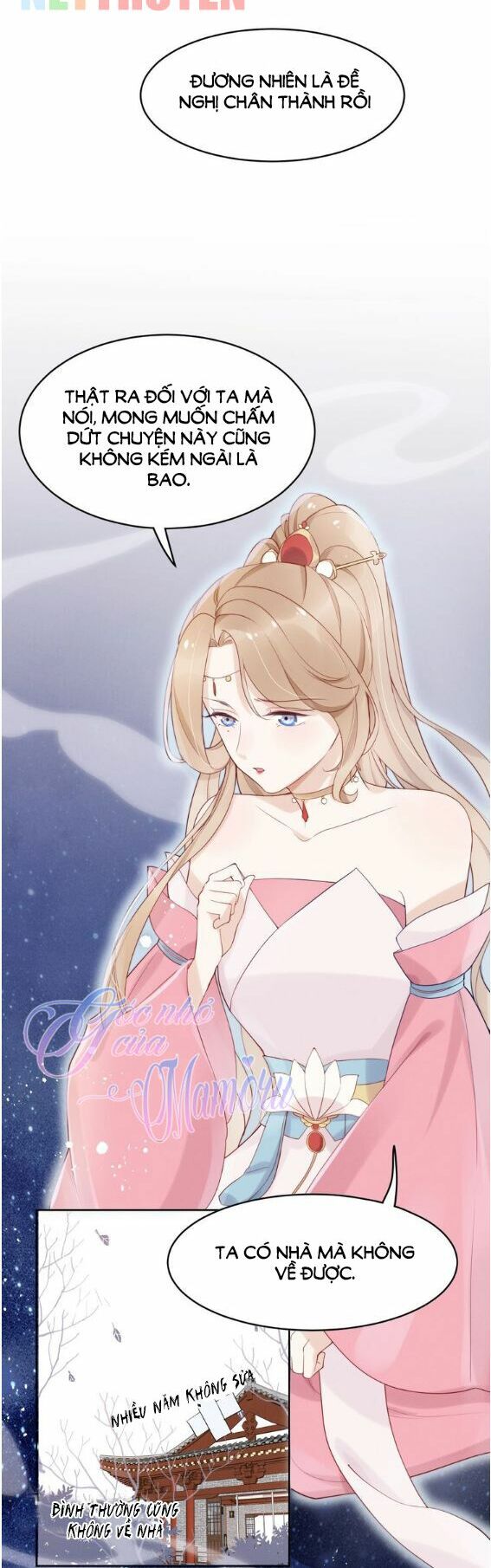 Tiểu Tiên Gia Sương Hữu Hỉ: Chapter 8