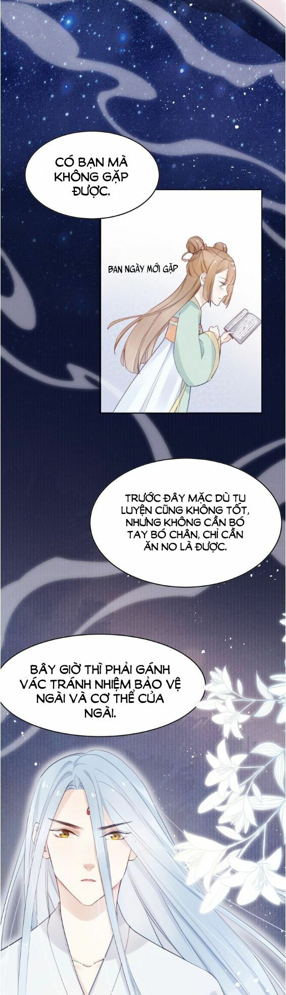 Tiểu Tiên Gia Sương Hữu Hỉ: Chapter 8