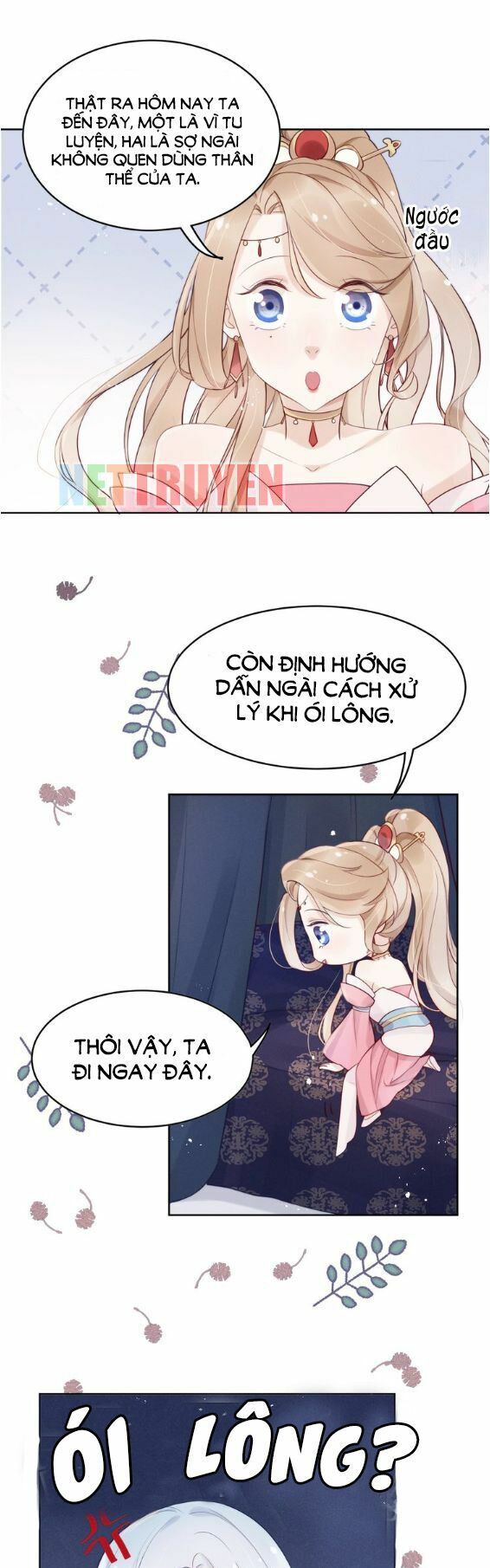 Tiểu Tiên Gia Sương Hữu Hỉ: Chapter 8