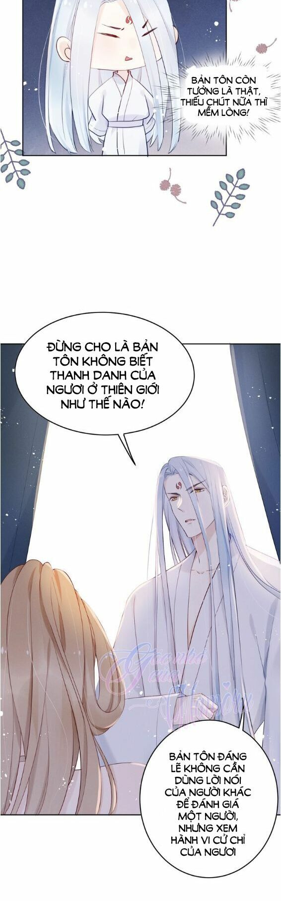 Tiểu Tiên Gia Sương Hữu Hỉ: Chapter 8