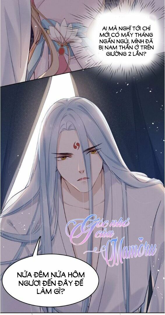 Tiểu Tiên Gia Sương Hữu Hỉ: Chapter 8
