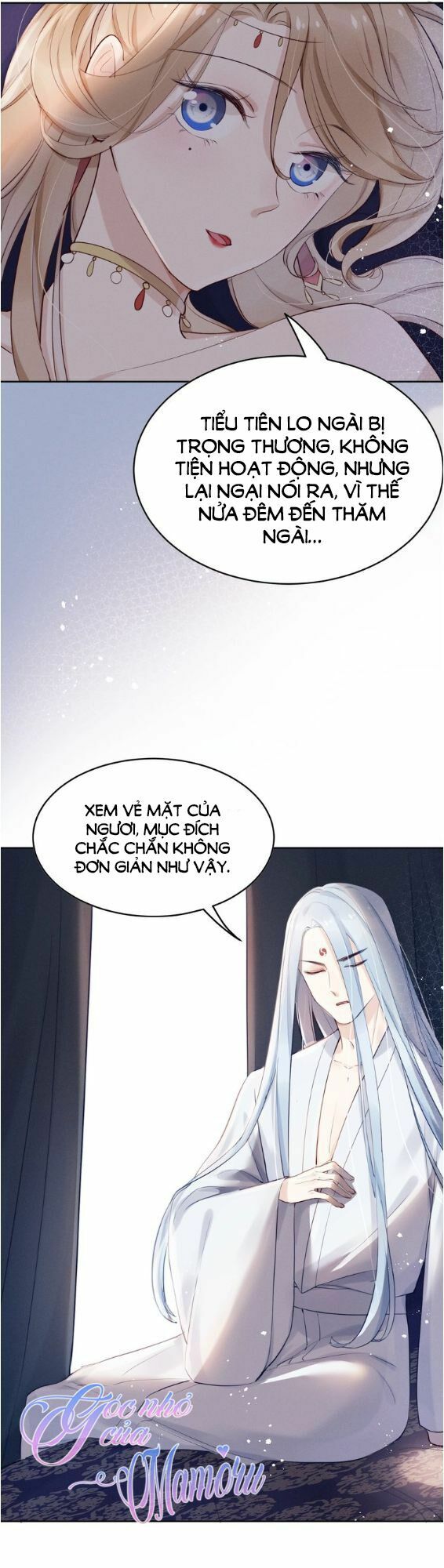 Tiểu Tiên Gia Sương Hữu Hỉ: Chapter 8