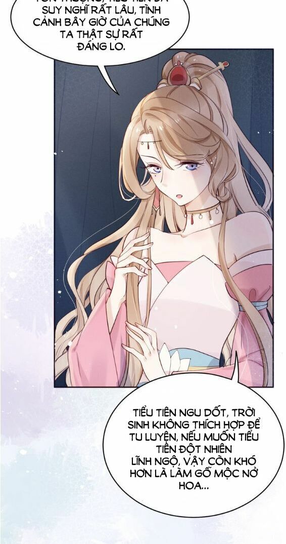 Tiểu Tiên Gia Sương Hữu Hỉ: Chapter 8