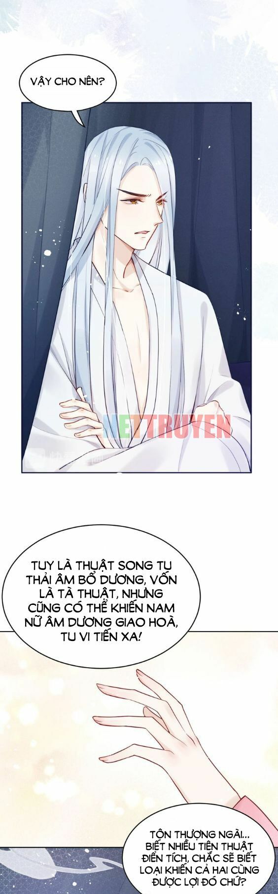 Tiểu Tiên Gia Sương Hữu Hỉ: Chapter 8