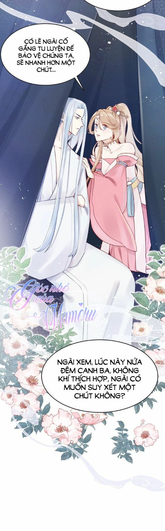 Tiểu Tiên Gia Sương Hữu Hỉ: Chapter 8