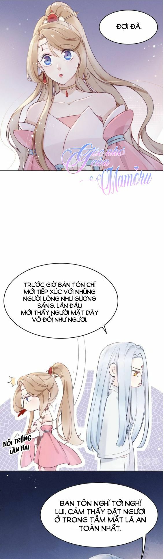 Tiểu Tiên Gia Sương Hữu Hỉ: Chapter 9