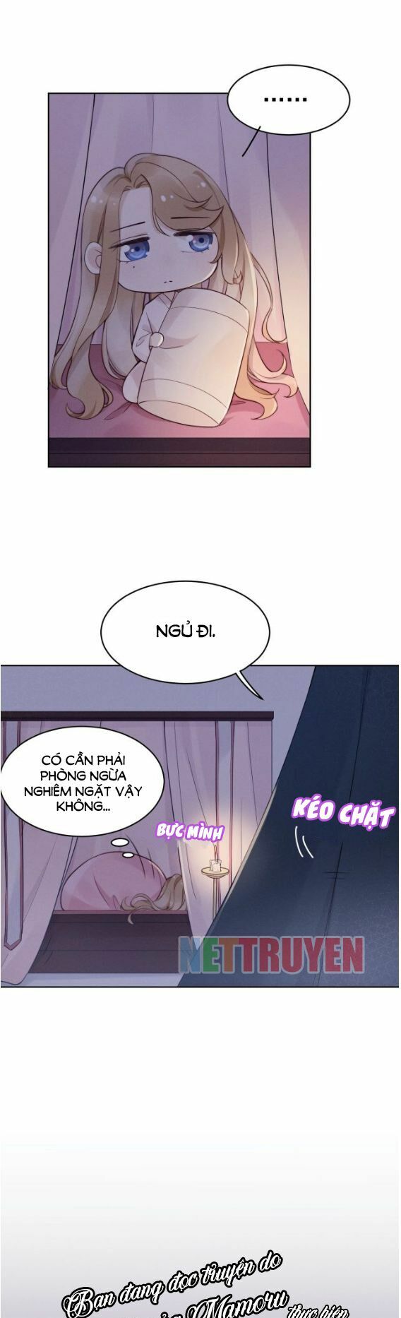 Tiểu Tiên Gia Sương Hữu Hỉ: Chapter 9