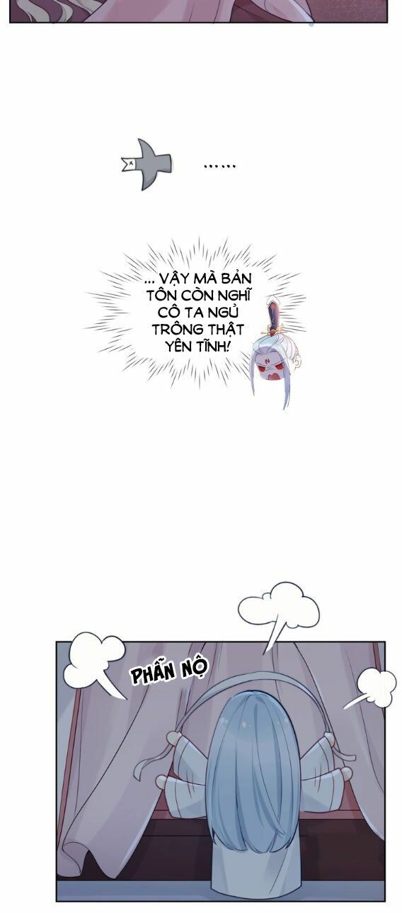 Tiểu Tiên Gia Sương Hữu Hỉ: Chapter 9