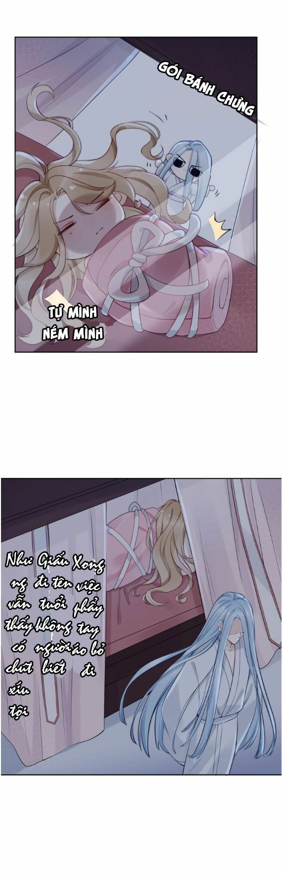 Tiểu Tiên Gia Sương Hữu Hỉ: Chapter 9