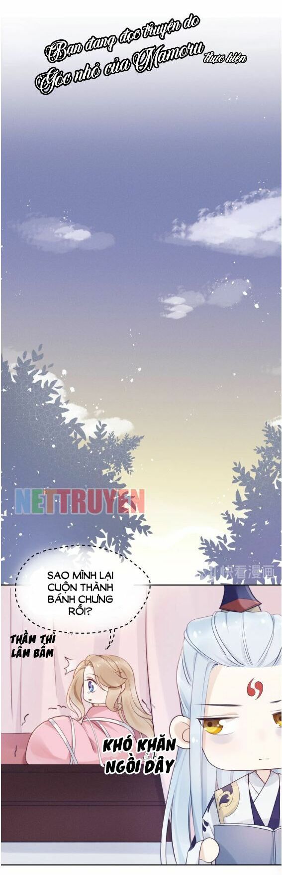 Tiểu Tiên Gia Sương Hữu Hỉ: Chapter 9