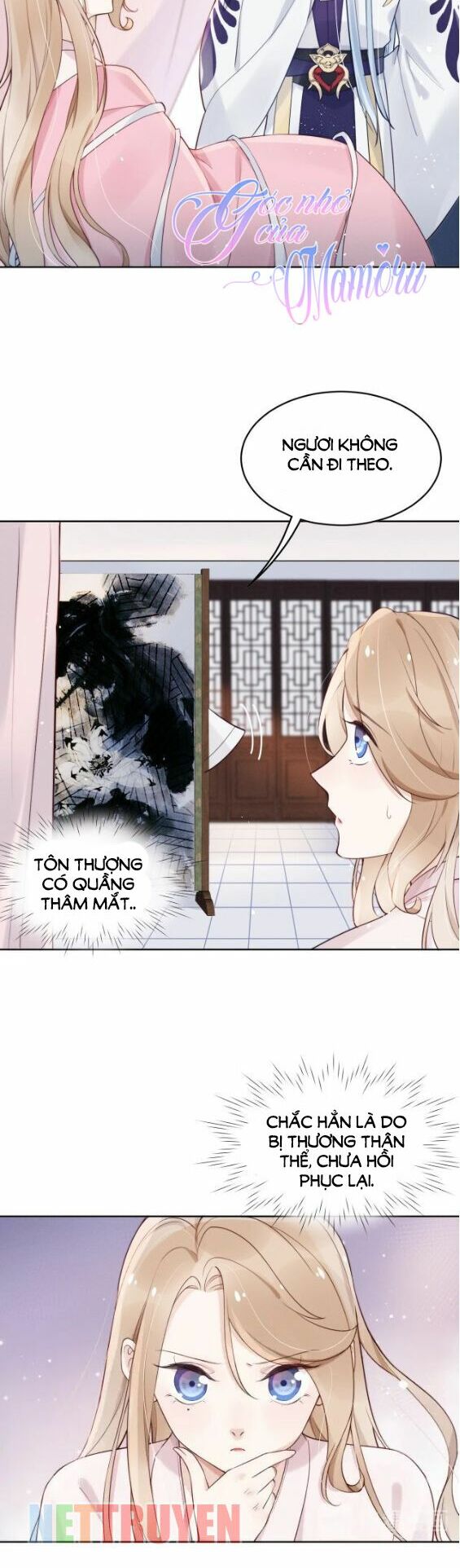 Tiểu Tiên Gia Sương Hữu Hỉ: Chapter 9