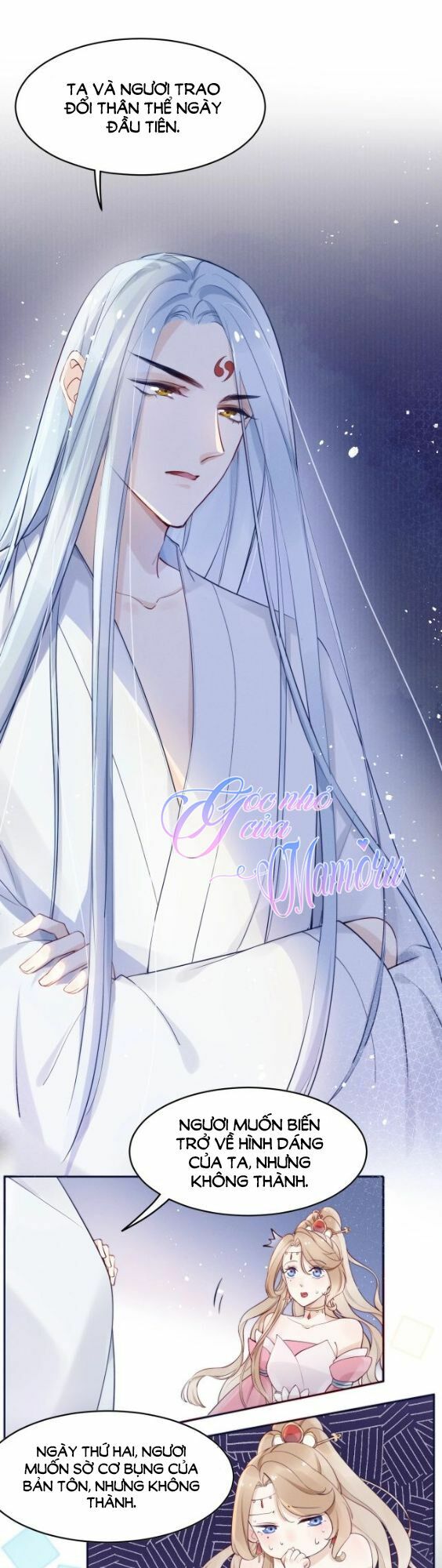 Tiểu Tiên Gia Sương Hữu Hỉ: Chapter 9