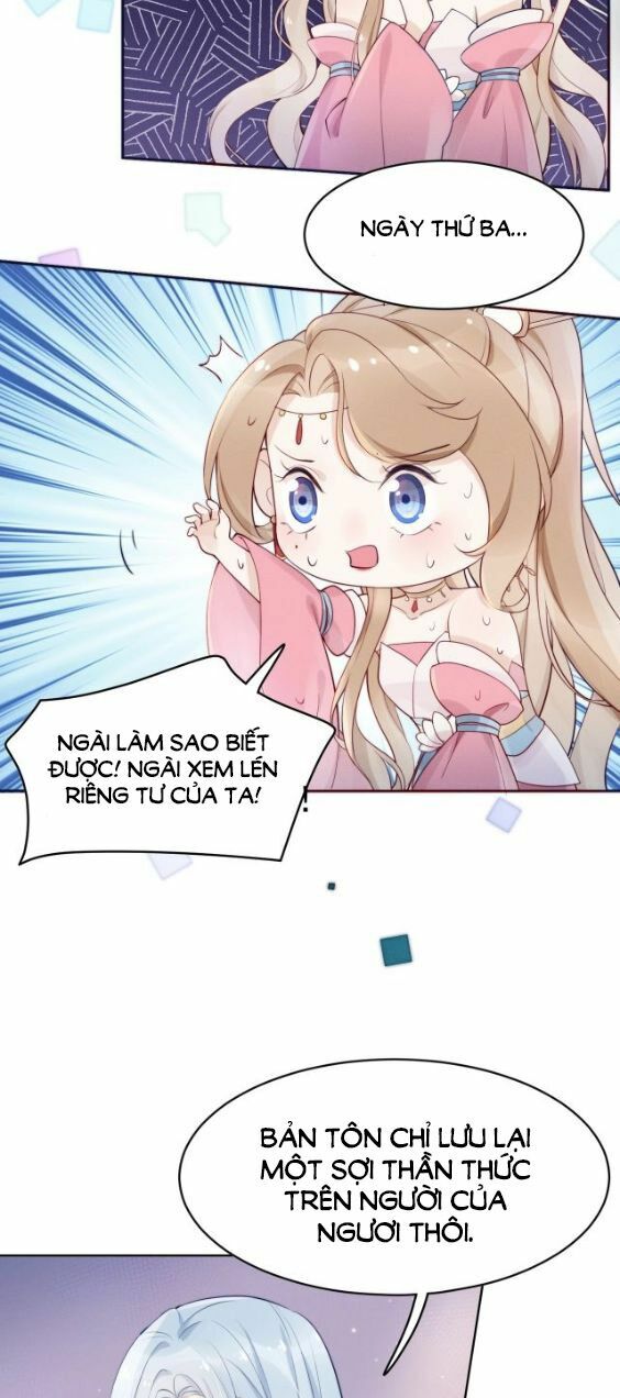 Tiểu Tiên Gia Sương Hữu Hỉ: Chapter 9