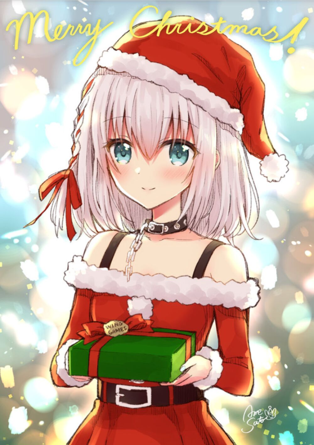 Saikyou Tenshi to Baiku Senshi: Chapter 3.1: Extra