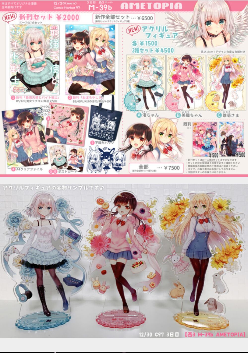 Saikyou Tenshi to Baiku Senshi: Chapter 3.1: Extra