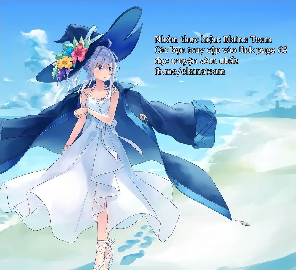 Saikyou Tenshi to Baiku Senshi: Chapter 5