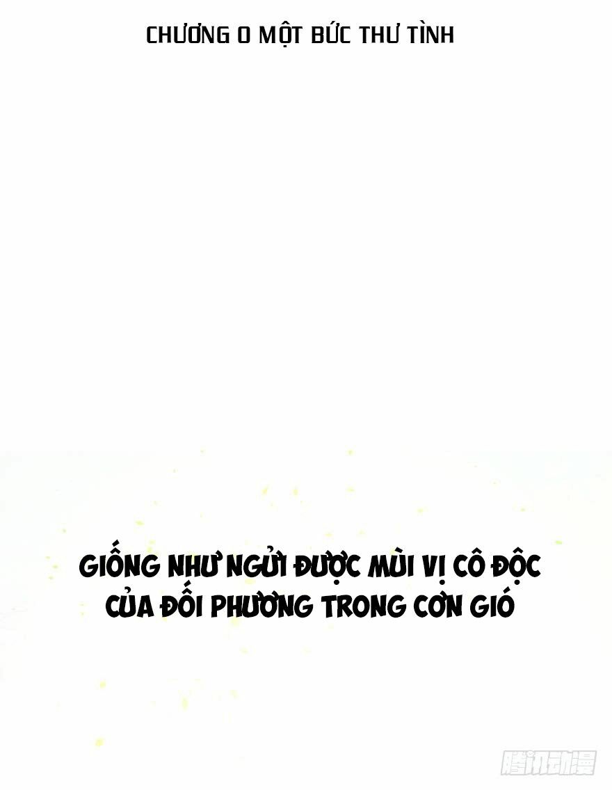 Triều Tây, In Or Out: Chapter 0