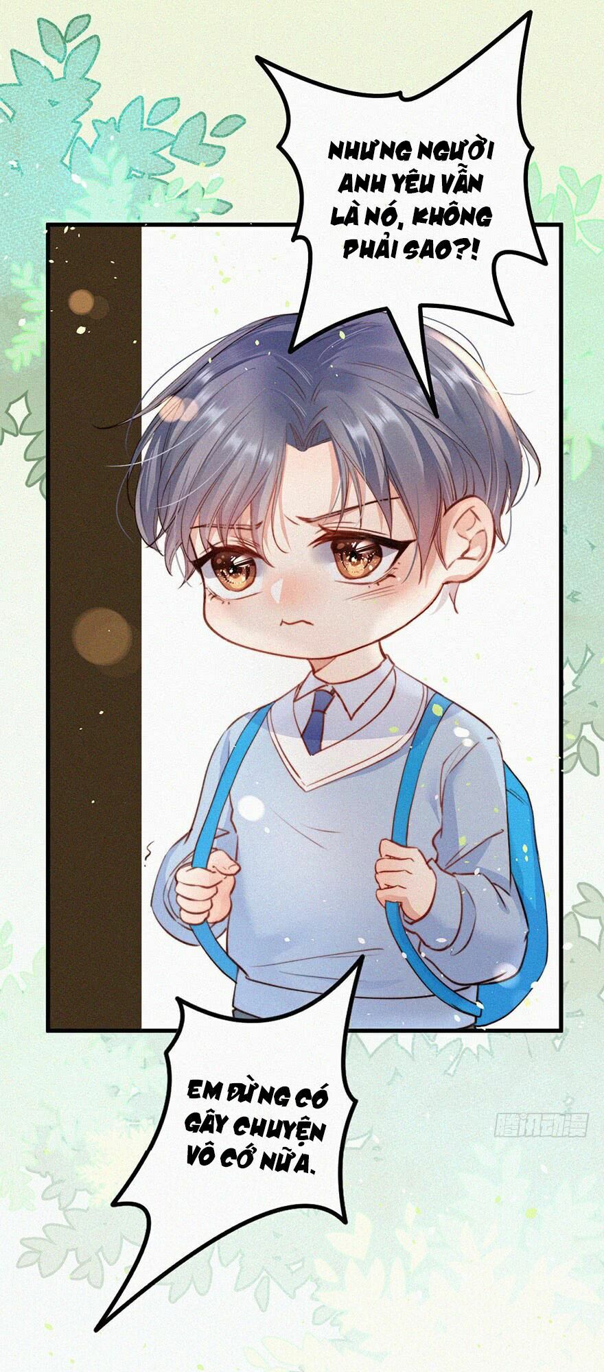 Triều Tây, In Or Out: Chapter 1