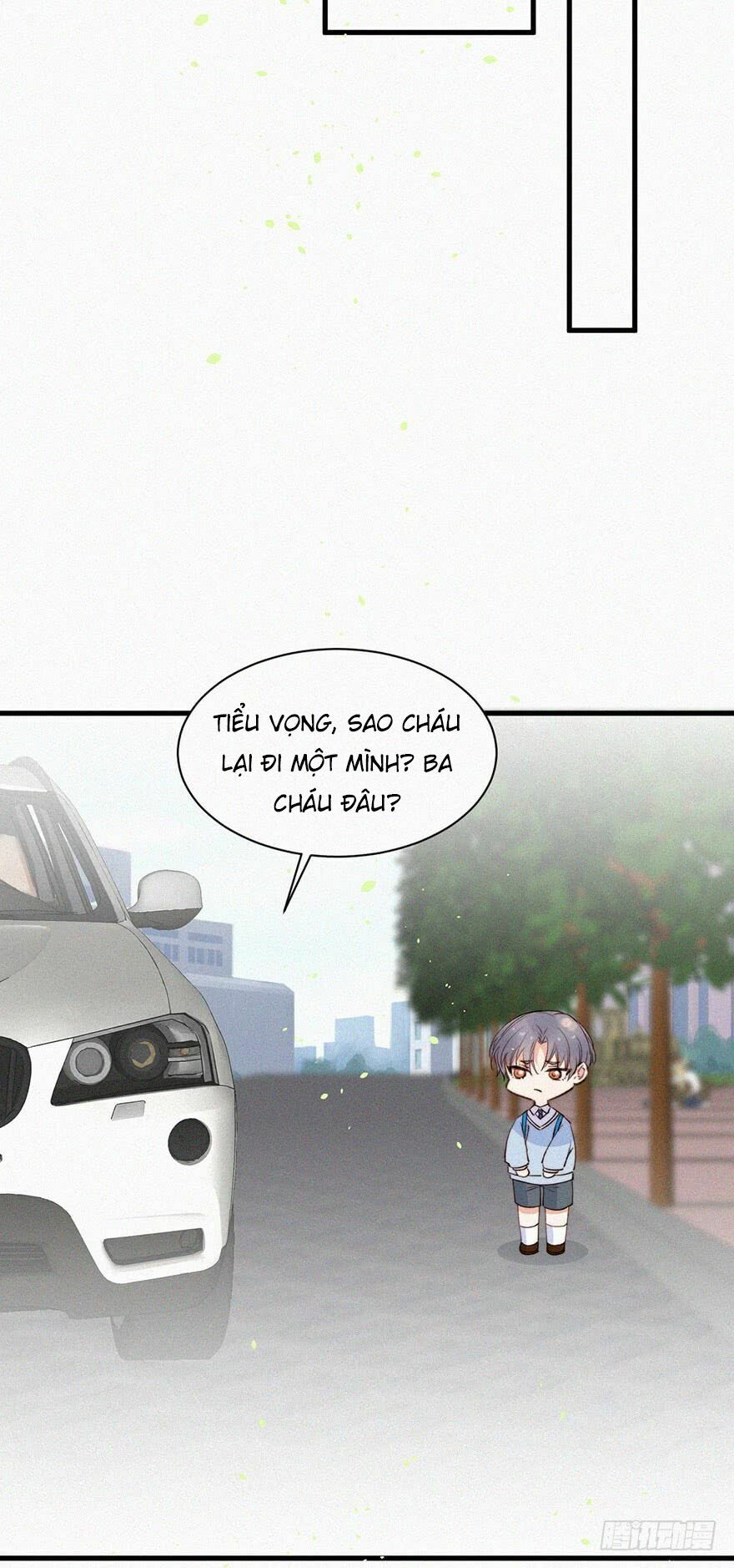 Triều Tây, In Or Out: Chapter 1