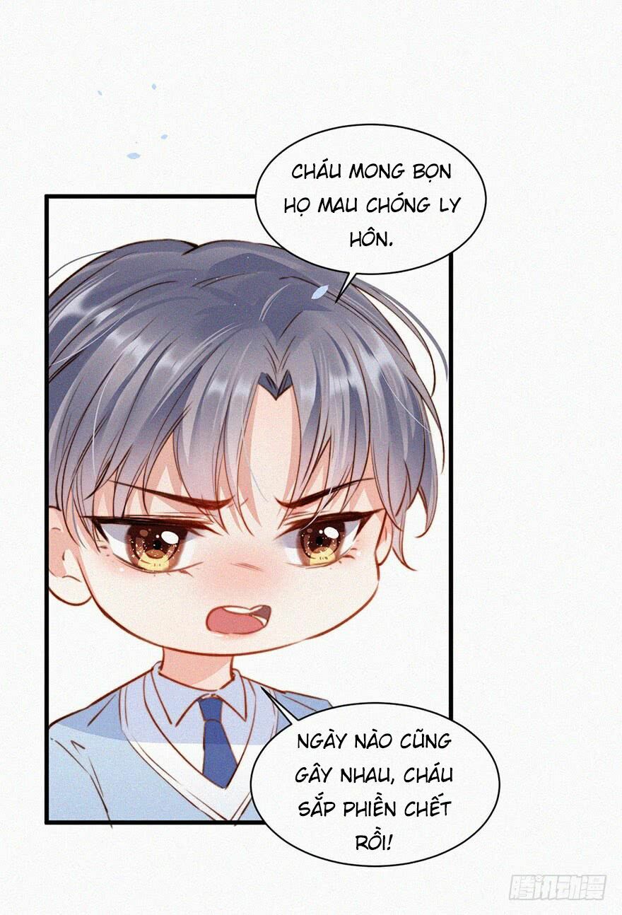 Triều Tây, In Or Out: Chapter 1