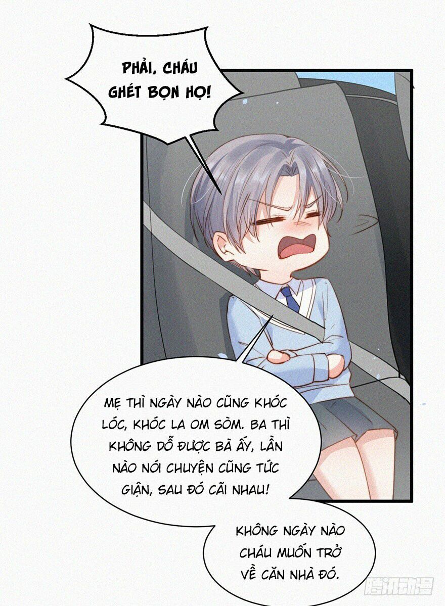Triều Tây, In Or Out: Chapter 1