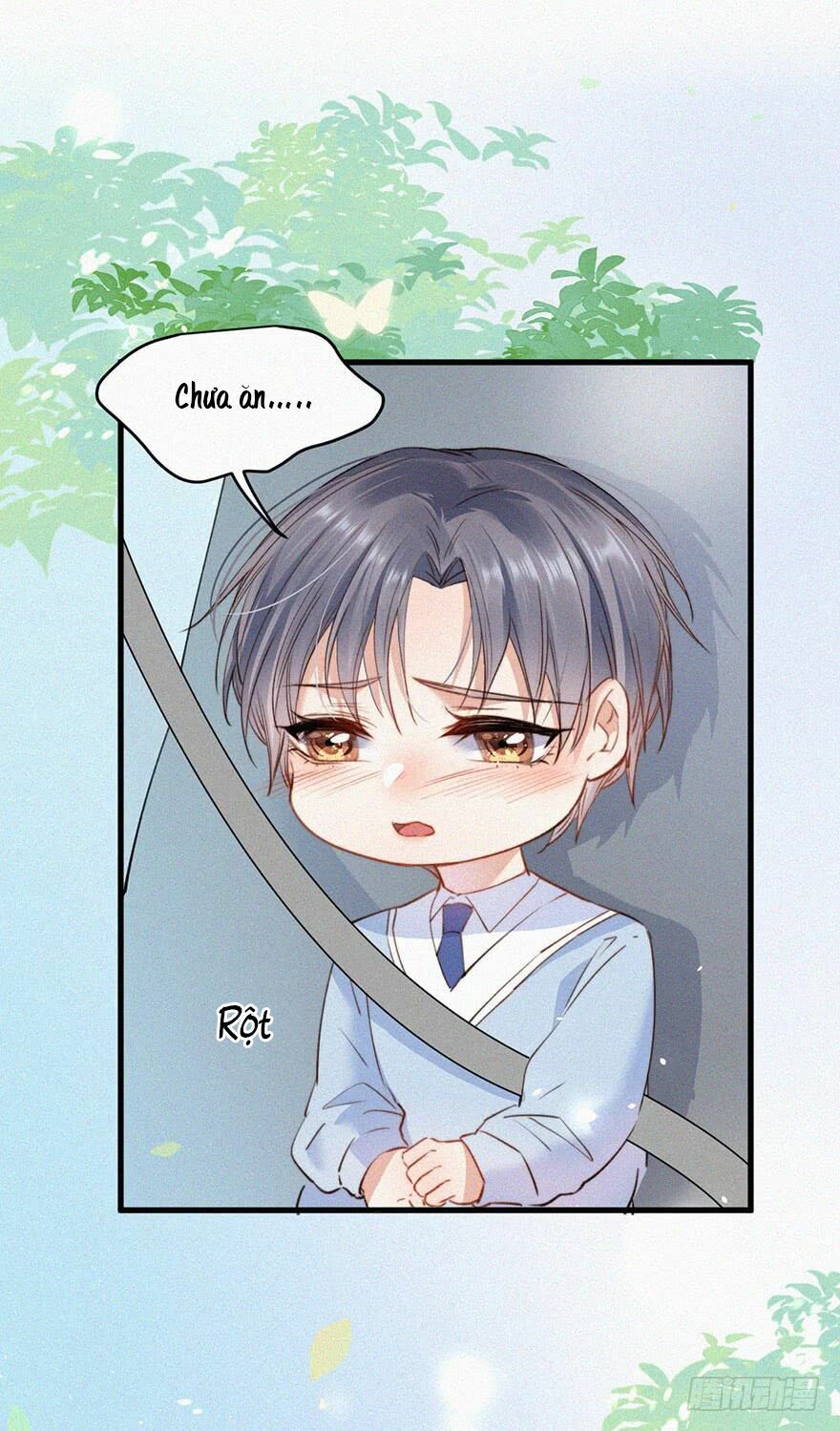 Triều Tây, In Or Out: Chapter 1