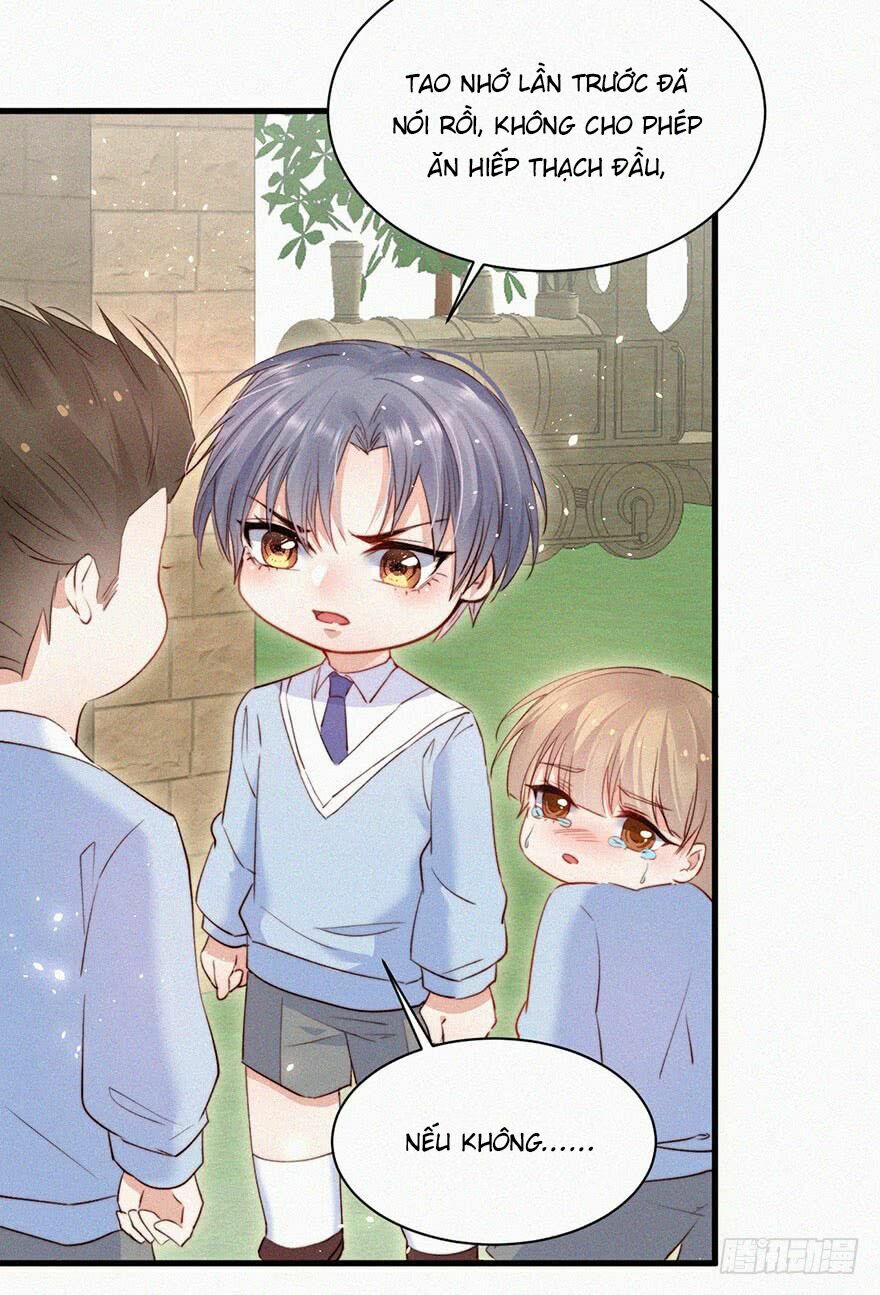Triều Tây, In Or Out: Chapter 1