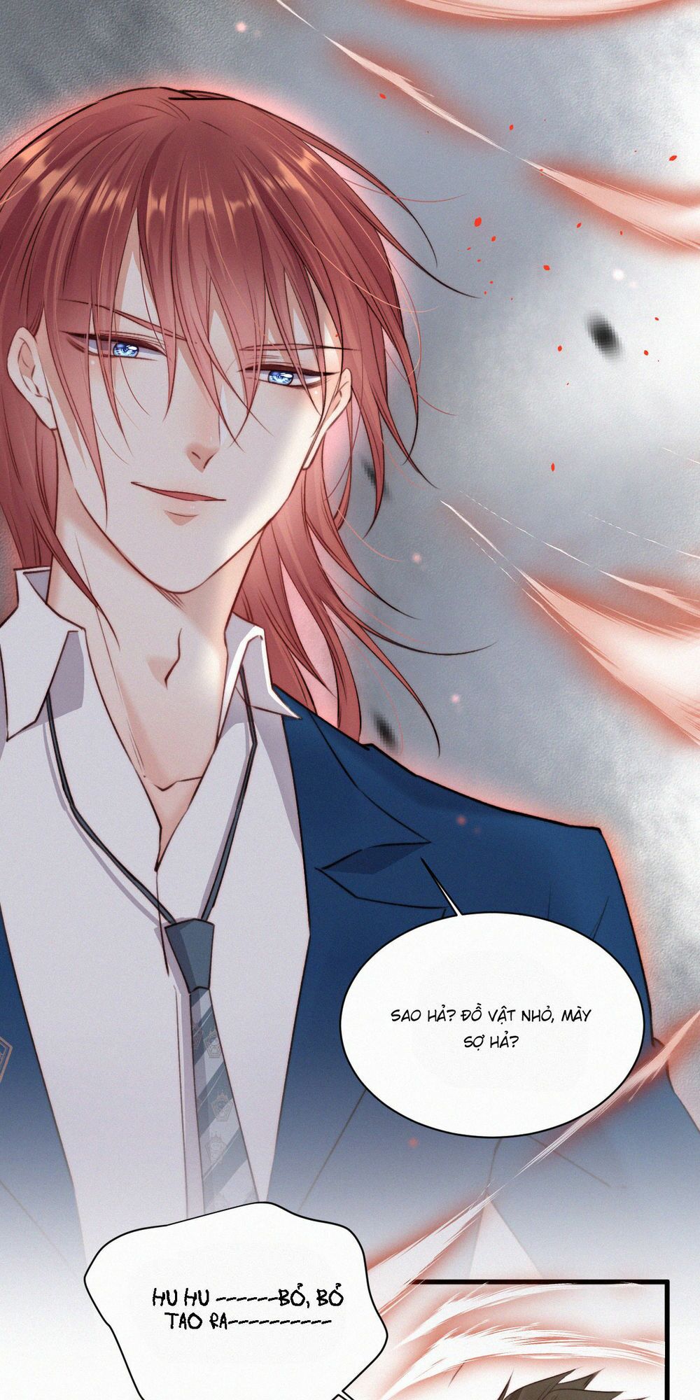 Triều Tây, In Or Out: Chapter 10