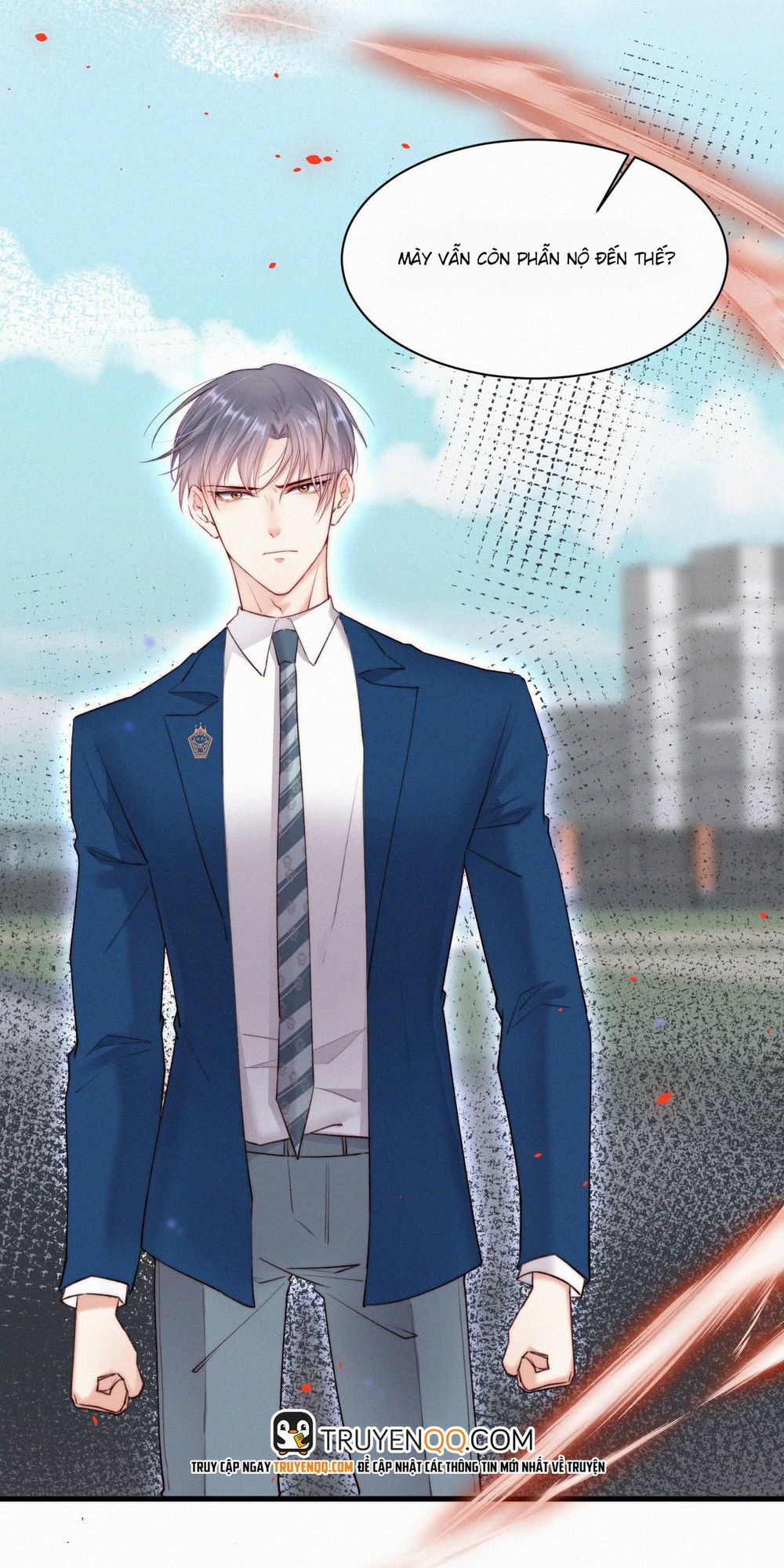 Triều Tây, In Or Out: Chapter 10