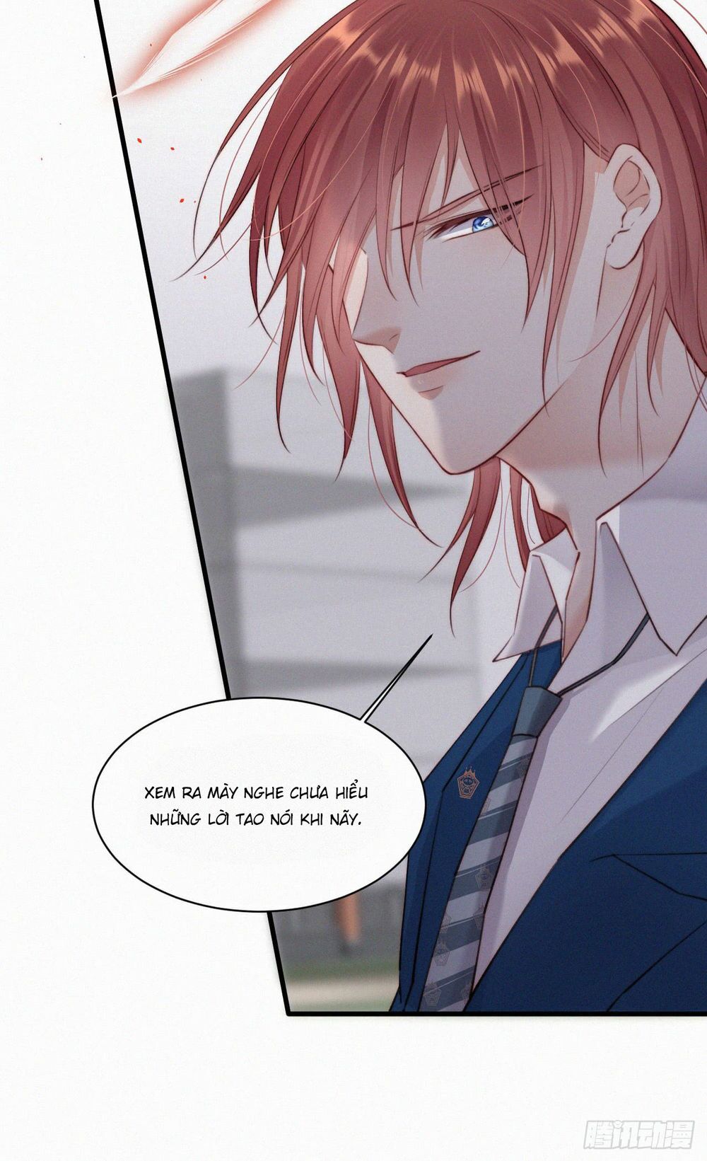 Triều Tây, In Or Out: Chapter 10