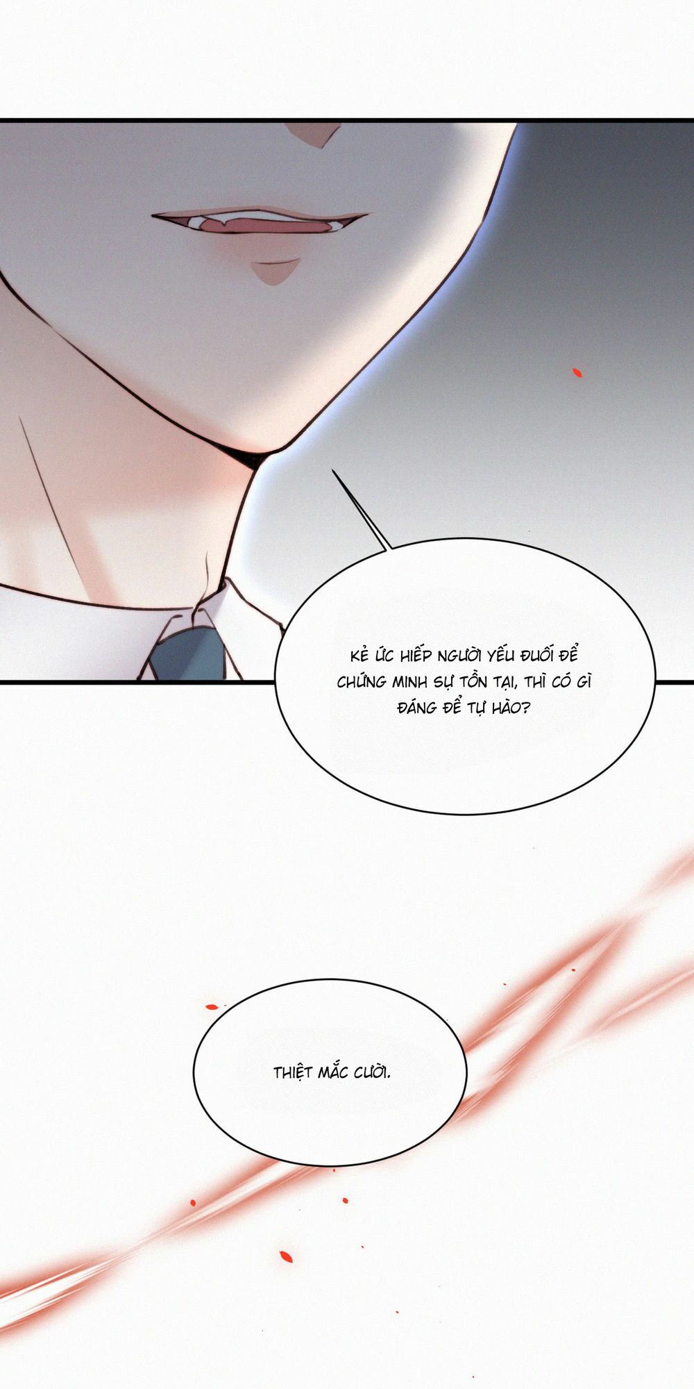 Triều Tây, In Or Out: Chapter 10