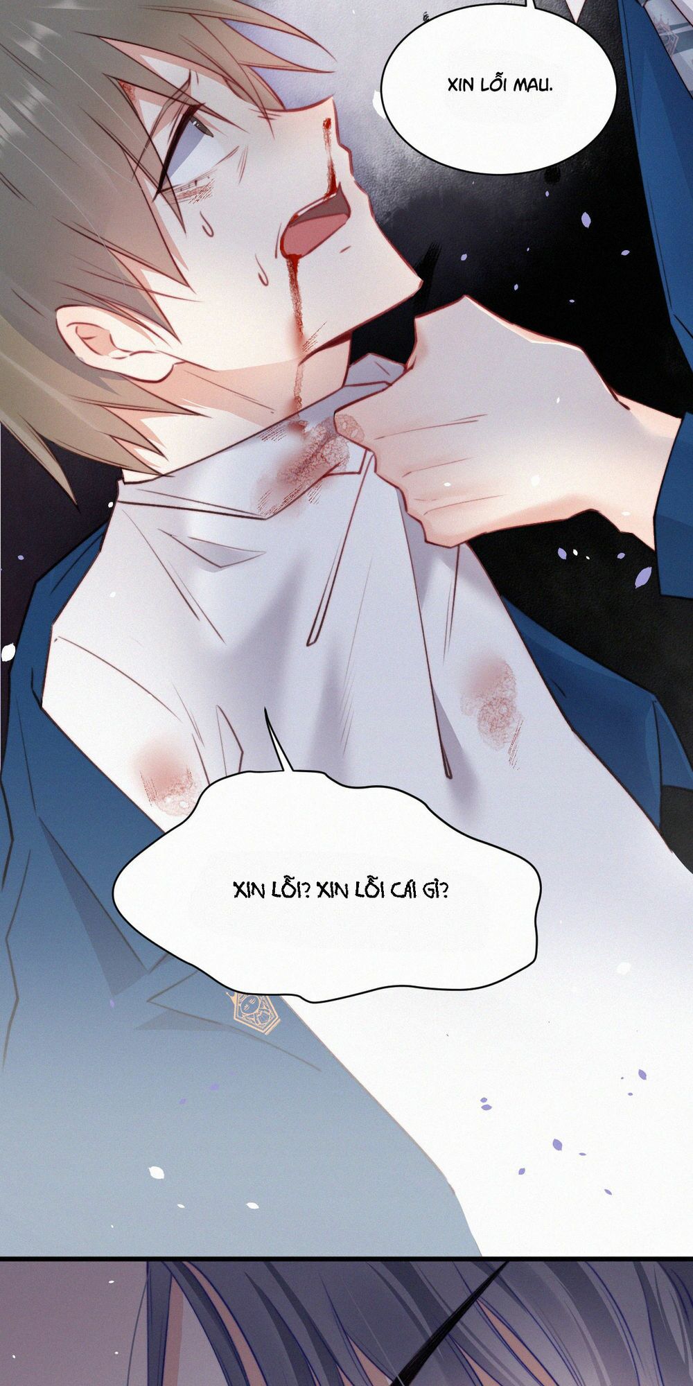 Triều Tây, In Or Out: Chapter 10