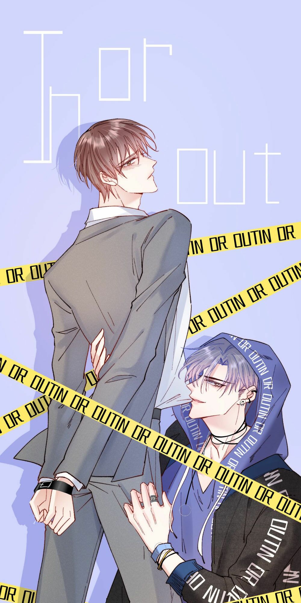 Triều Tây, In Or Out: Chapter 11