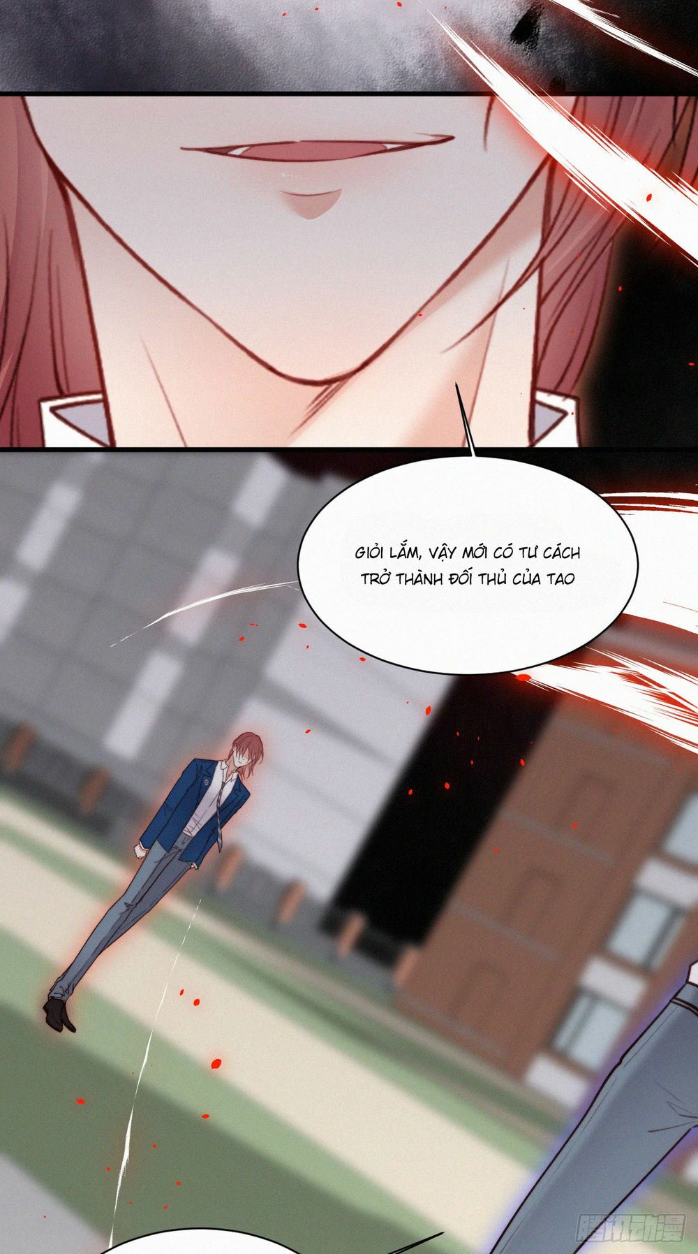 Triều Tây, In Or Out: Chapter 11