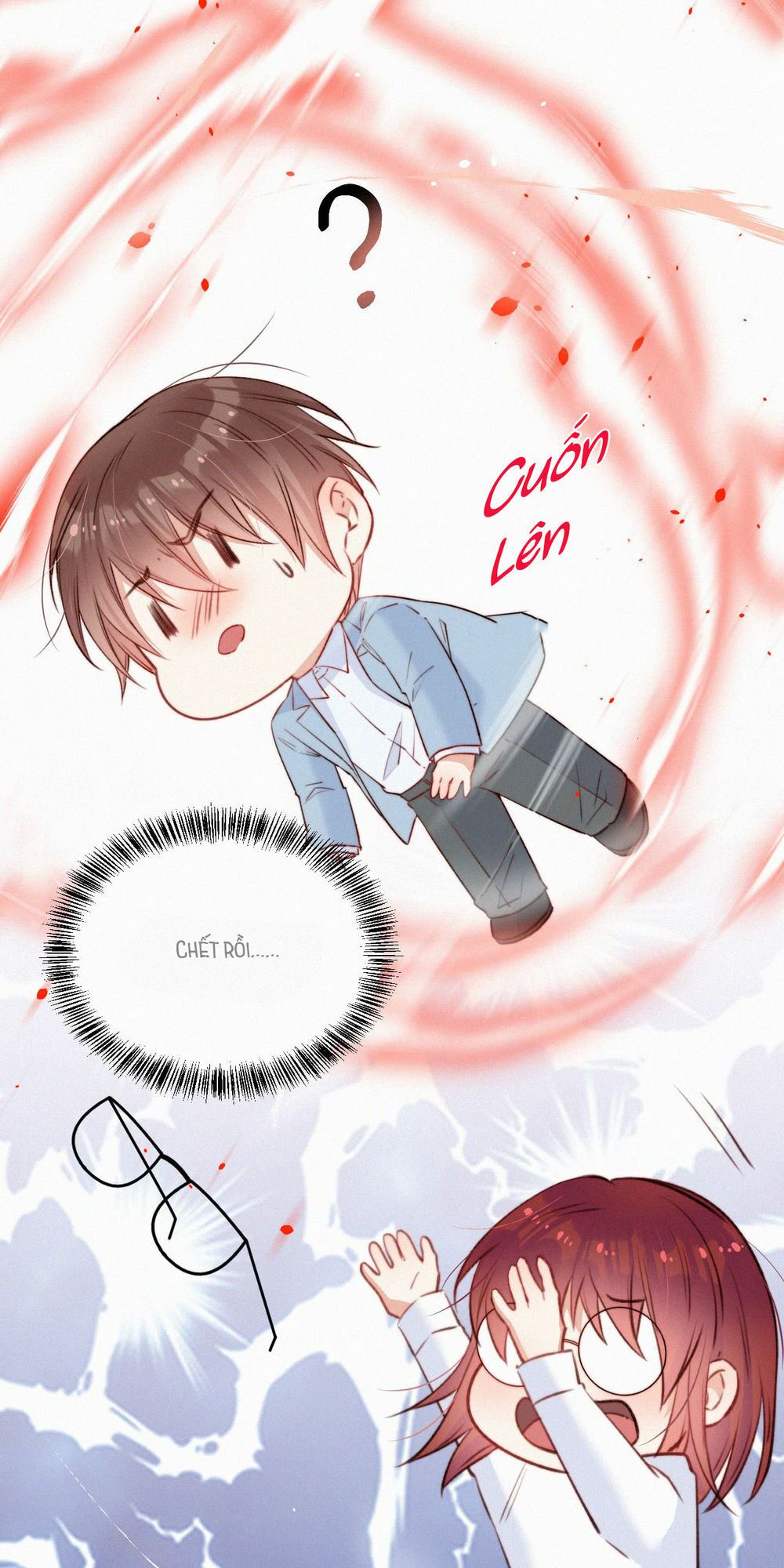 Triều Tây, In Or Out: Chapter 11